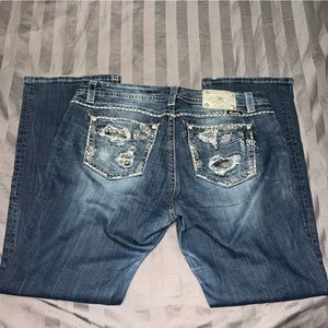 Miss Me Easy Boot Jeans